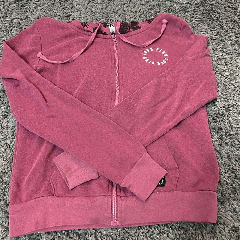 VS Pink jacket
